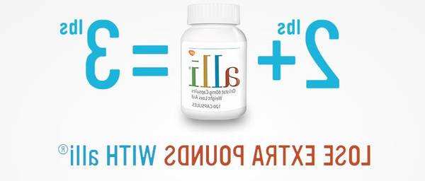 Buy Alli Diet Pills