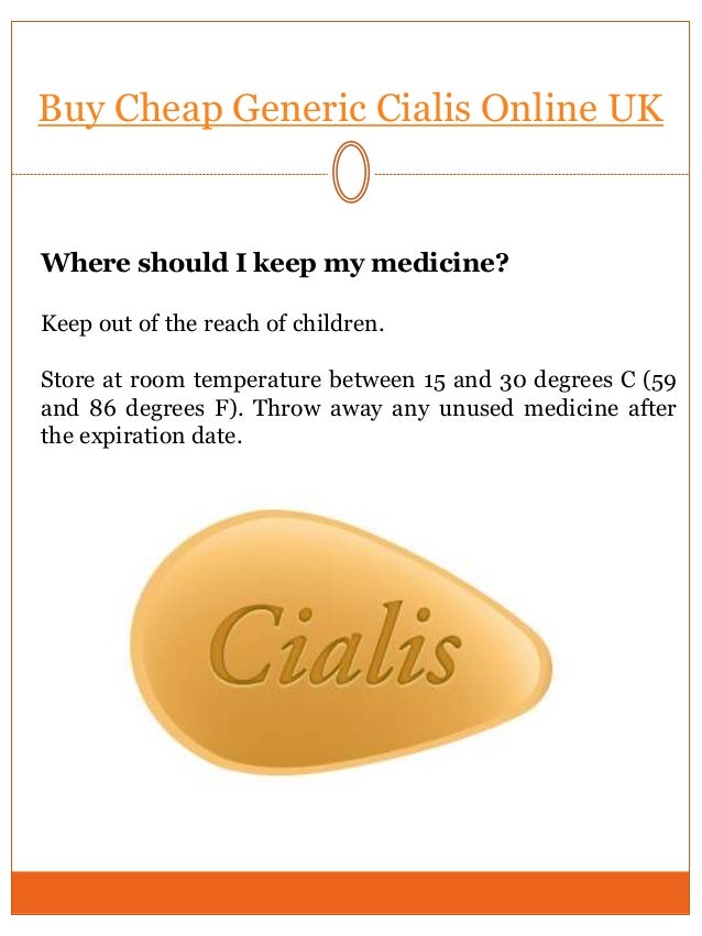 Buy Cheap Cialis Online