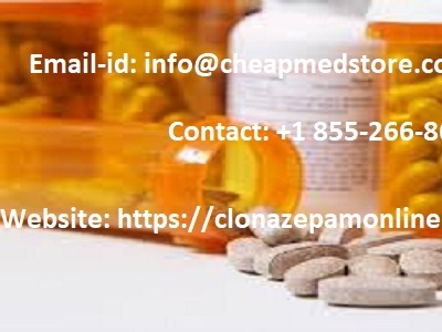 Buy Clonazepam Online Canada