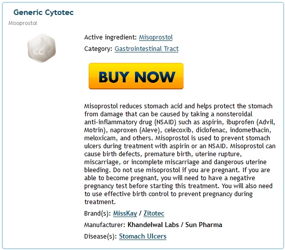 Buy cytotec generic