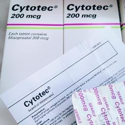 buy cytotec misoprostol