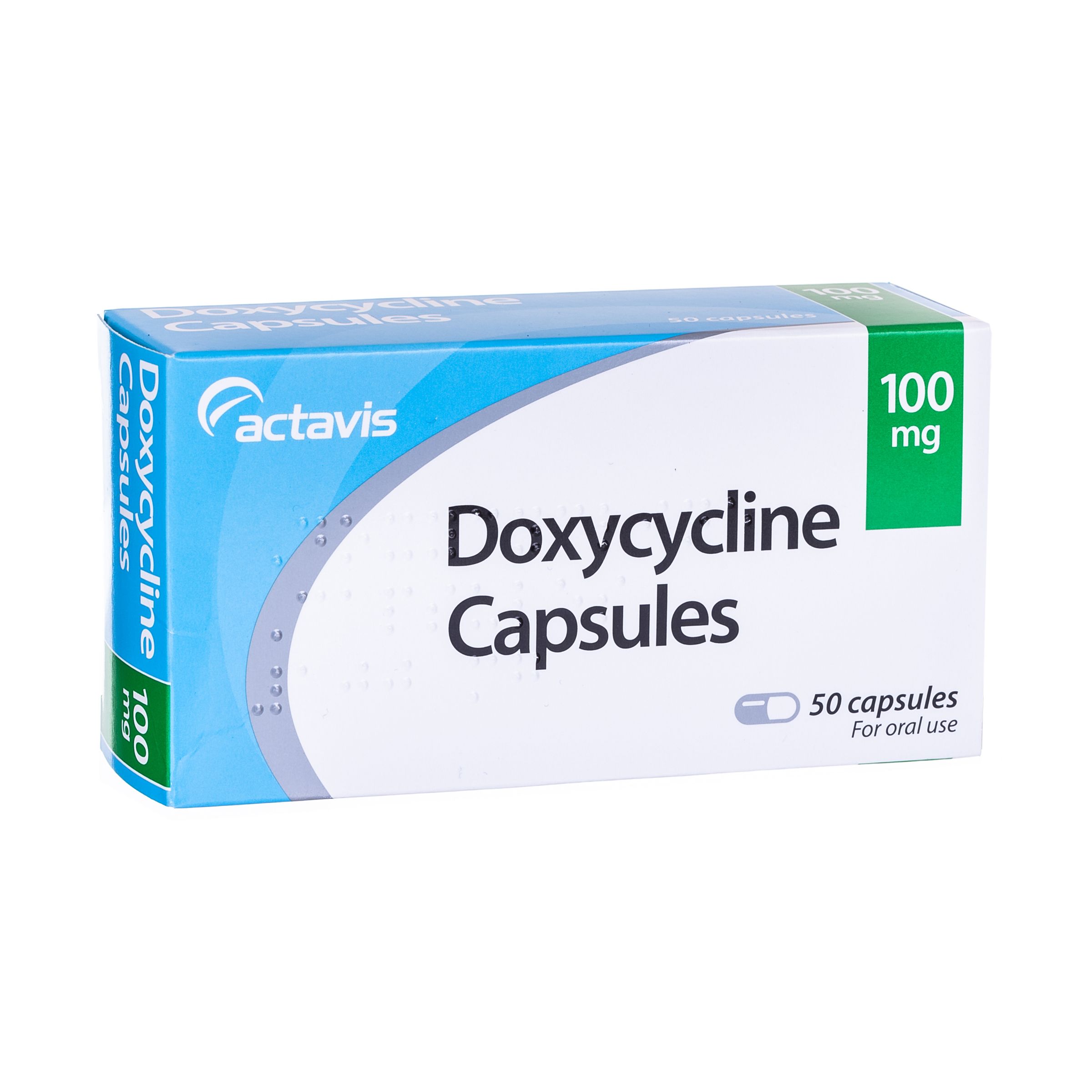 Buy Doxycycline Hyclate 100mg