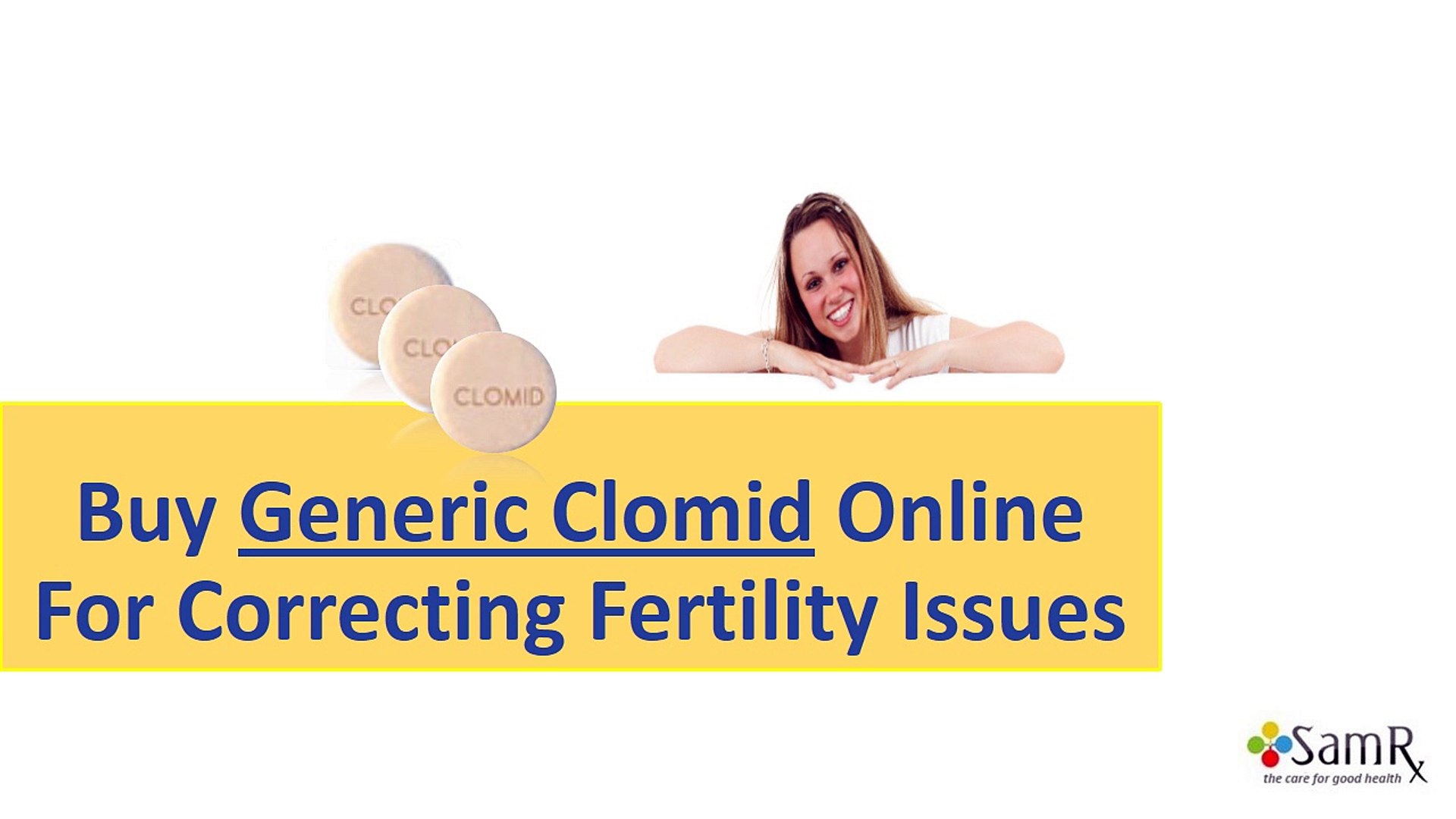 Buy Generic Clomid Online