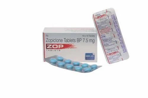 Buy Generic Zopiclone