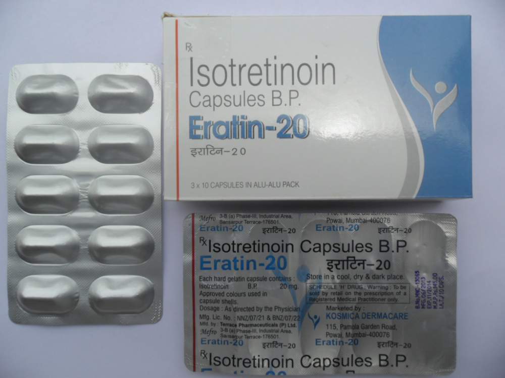 Buy isotretinoin india