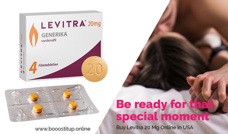 Buy Levitra 20mg Online