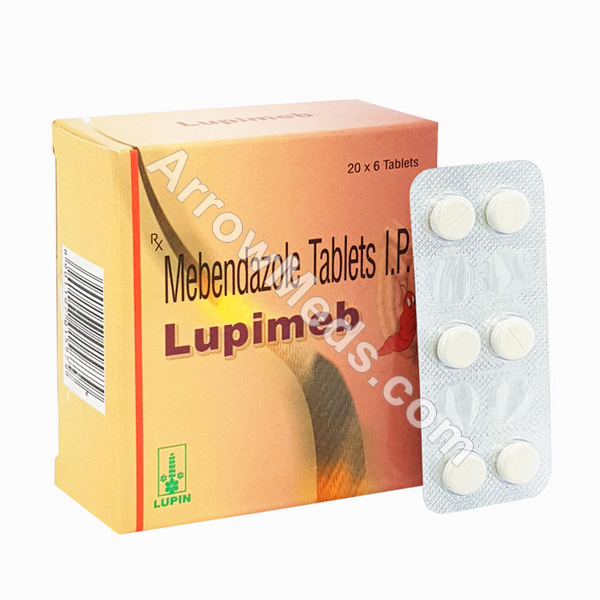 buy mebendazole 100mg