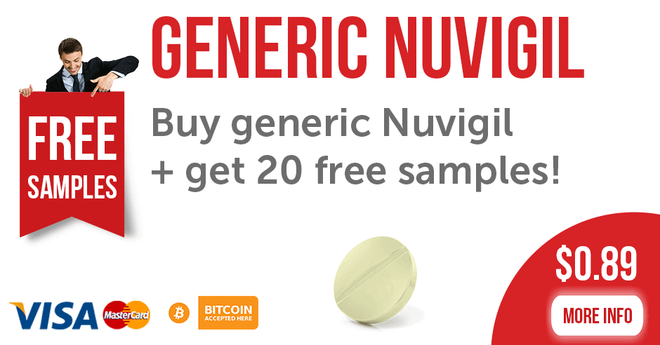 Buy nuvigil cheap