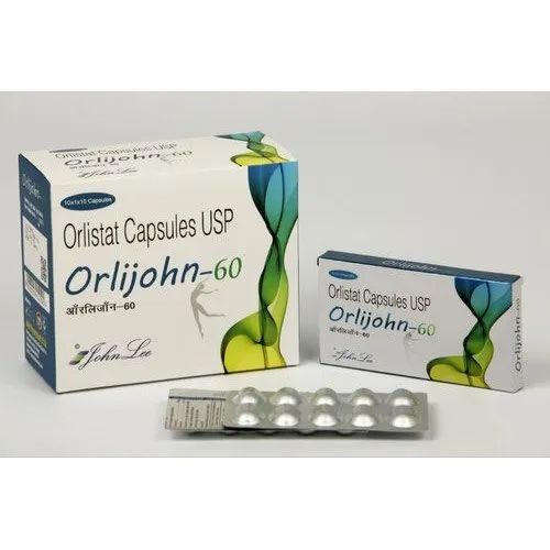 Buy Orlistat 60mg