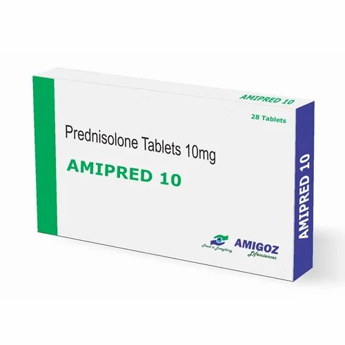 Buy Prednisolone 5mg Tabs