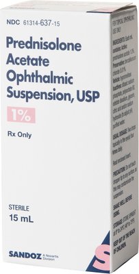 Buy Prednisolone Acetate Ophthalmic Suspension