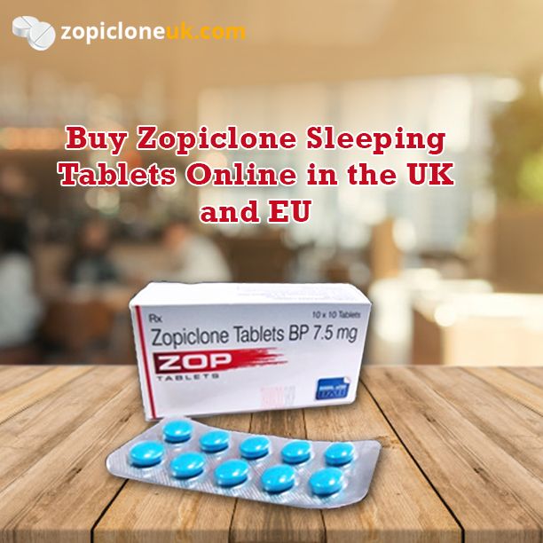 buy sleeping tablets zopiclone uk