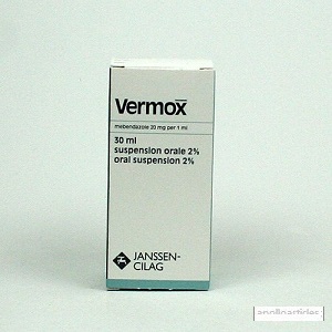 Buy vermox tablets