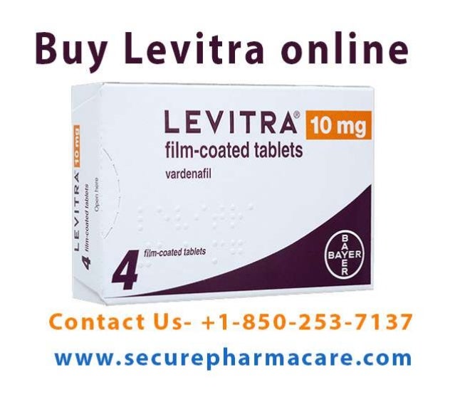 Buying Levitra Online