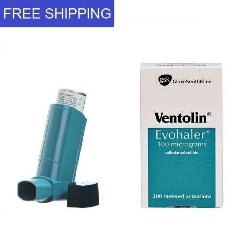 Buying ventolin inhalers online