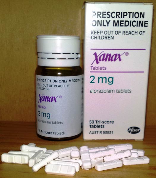 Street Price Of Xanax Bars