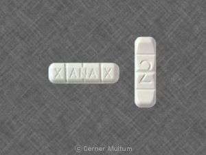 1mg generic xanax