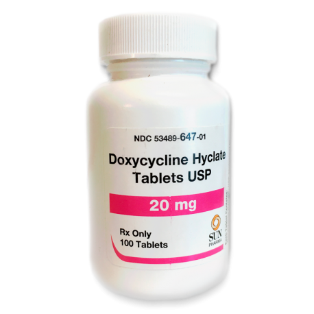 Doxycycline Hyclate 150 Mg Price