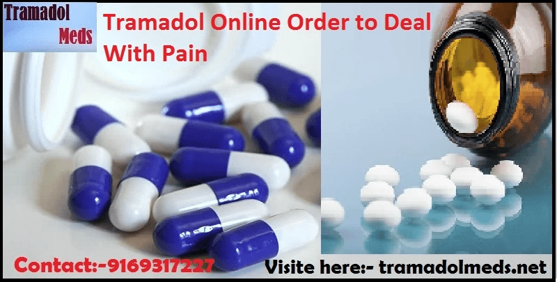 Order for tramadol