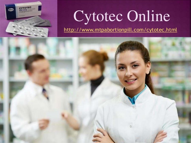 Buying cytotec online