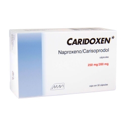 carisoprodol 250 mg tablets