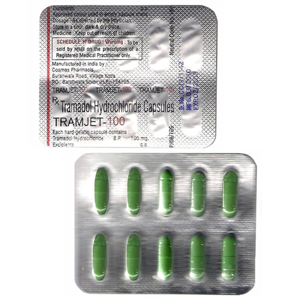 Tramadol 100 mg tablet price