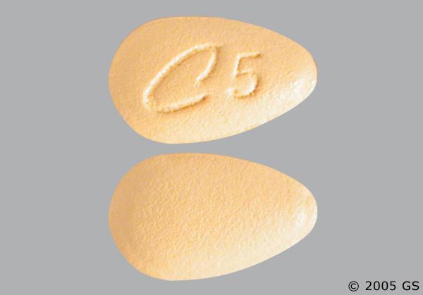 5mg cialis generic