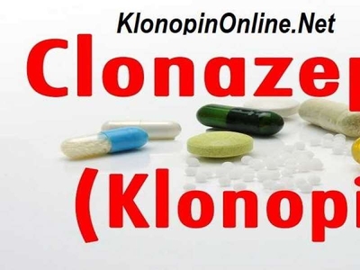 Clonazepam sale online