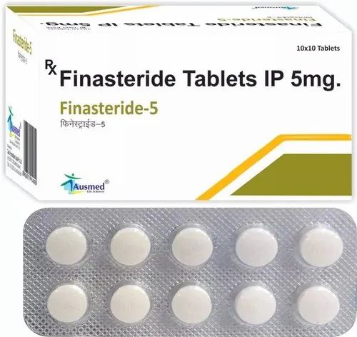 Finasteride 5mg price