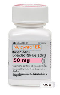 Nucynta Er Generic