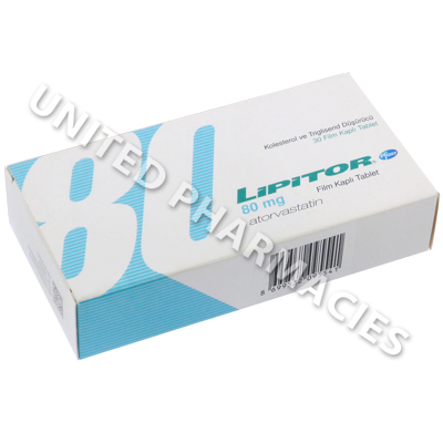 80mg lipitor