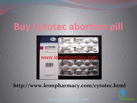 Cheap Cytotec