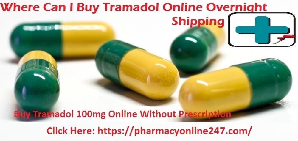 Cheap Tramadol Online Overnight Delivery