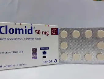 Clomid 50mg