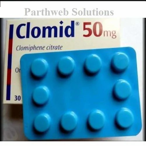 clomid tablets price