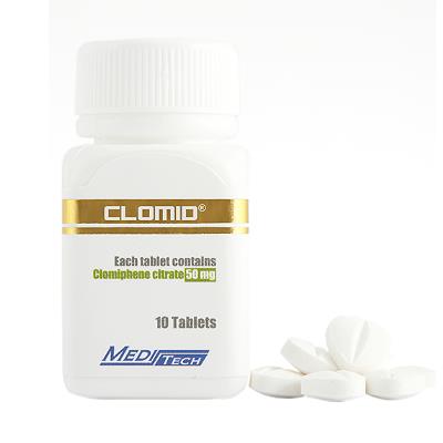 Clomiphene pills online