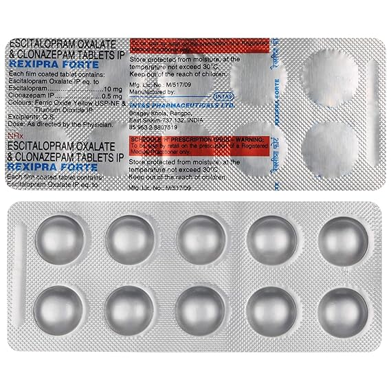 Clonazepam 10mg Price