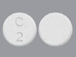 Clonazepam 2mg roche