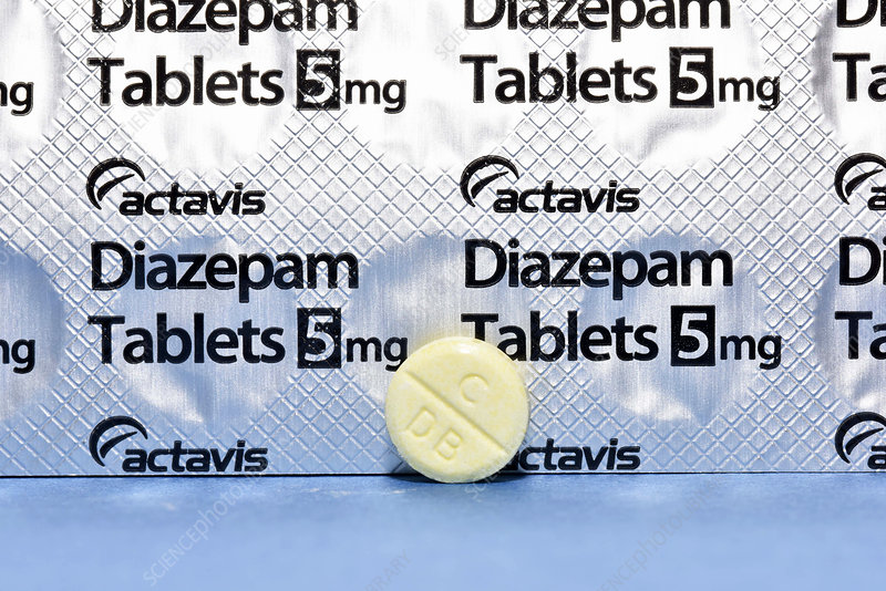 cost for diazepam