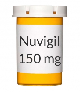 Cost for generic nuvigil