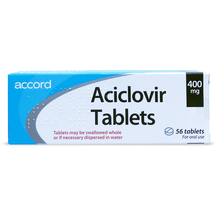 cost of acyclovir in the uk