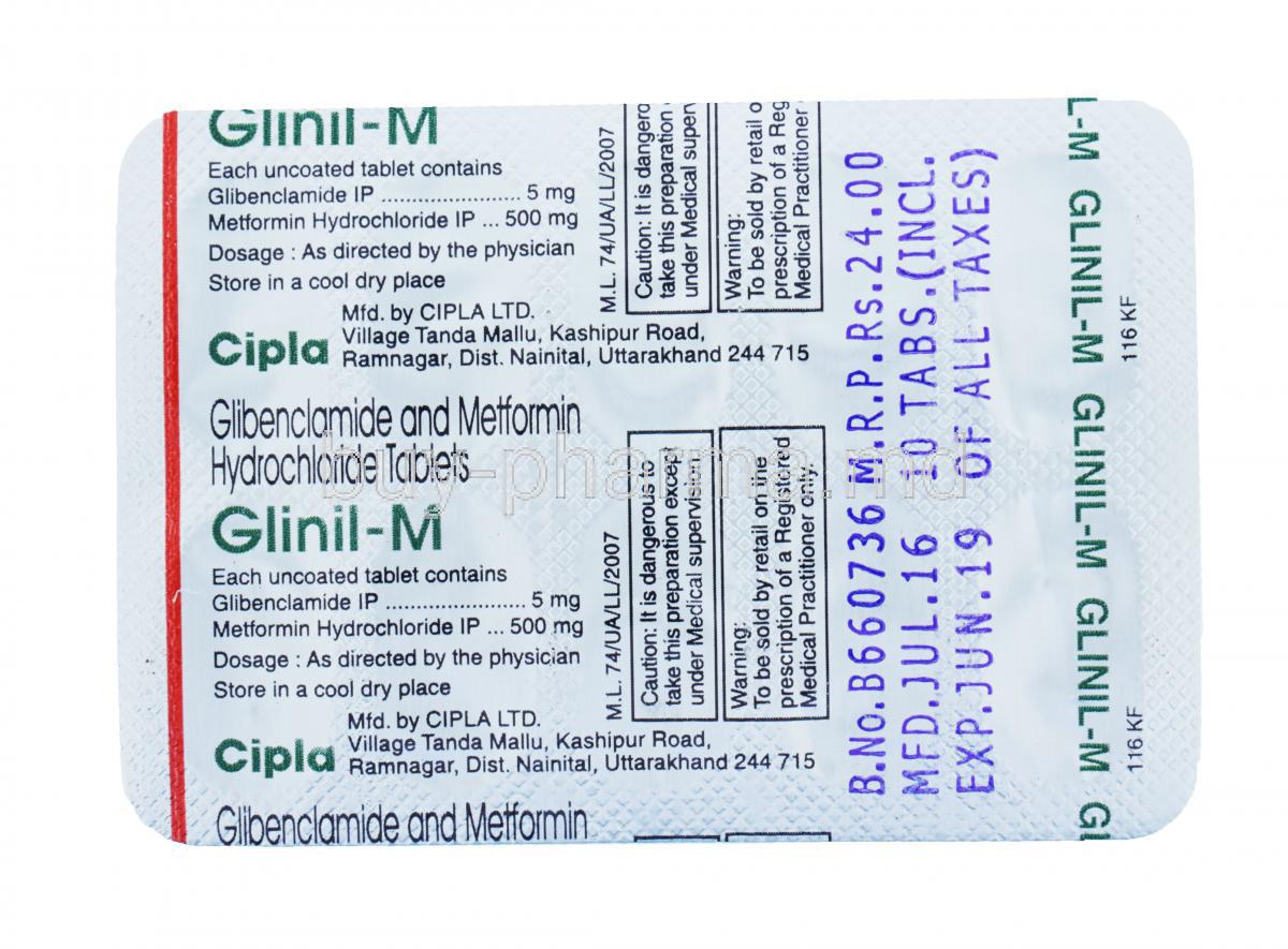 cost of metformin hcl er