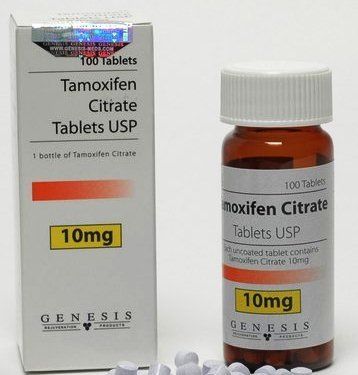 cost of the drug tamoxifen