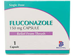 fluconazole 150mg tablet