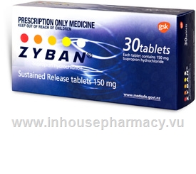 Buy Zyban Tablets Uk