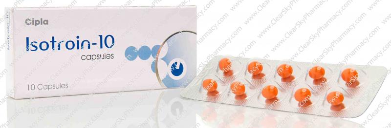 Isotretinoin Capsule Price