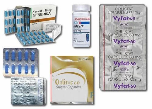 Buy Orlistat Capsules