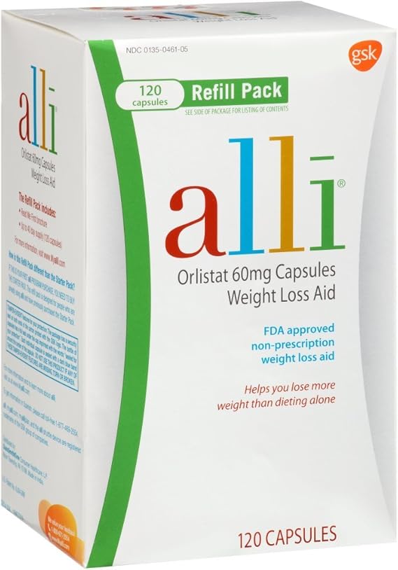 Buy alli 120 count