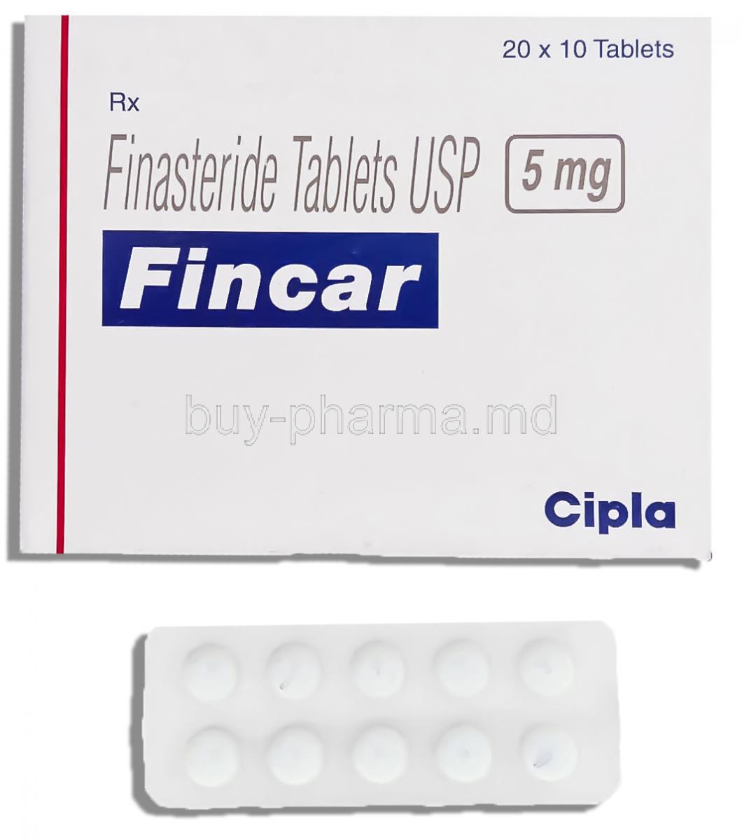 Proscar 5 mg