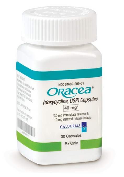 40 mg doxycycline